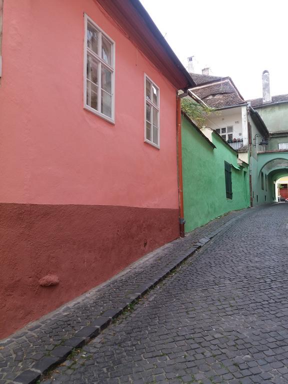 Casa Bella Chis Sibiu Exterior foto